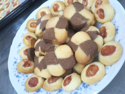 <?= (ゆったりクッキー作り☆) ?>