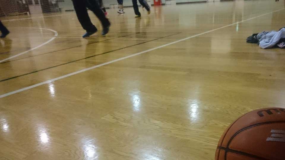盛岡でバスケを(＾◇＾)